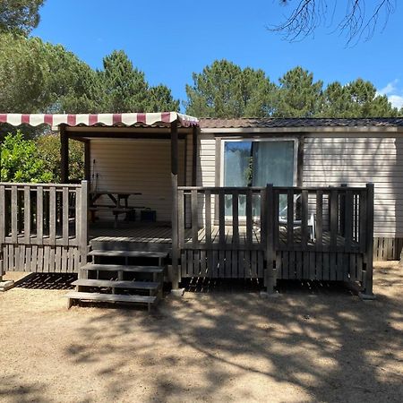 Camping Olva *** Sartène Buitenkant foto