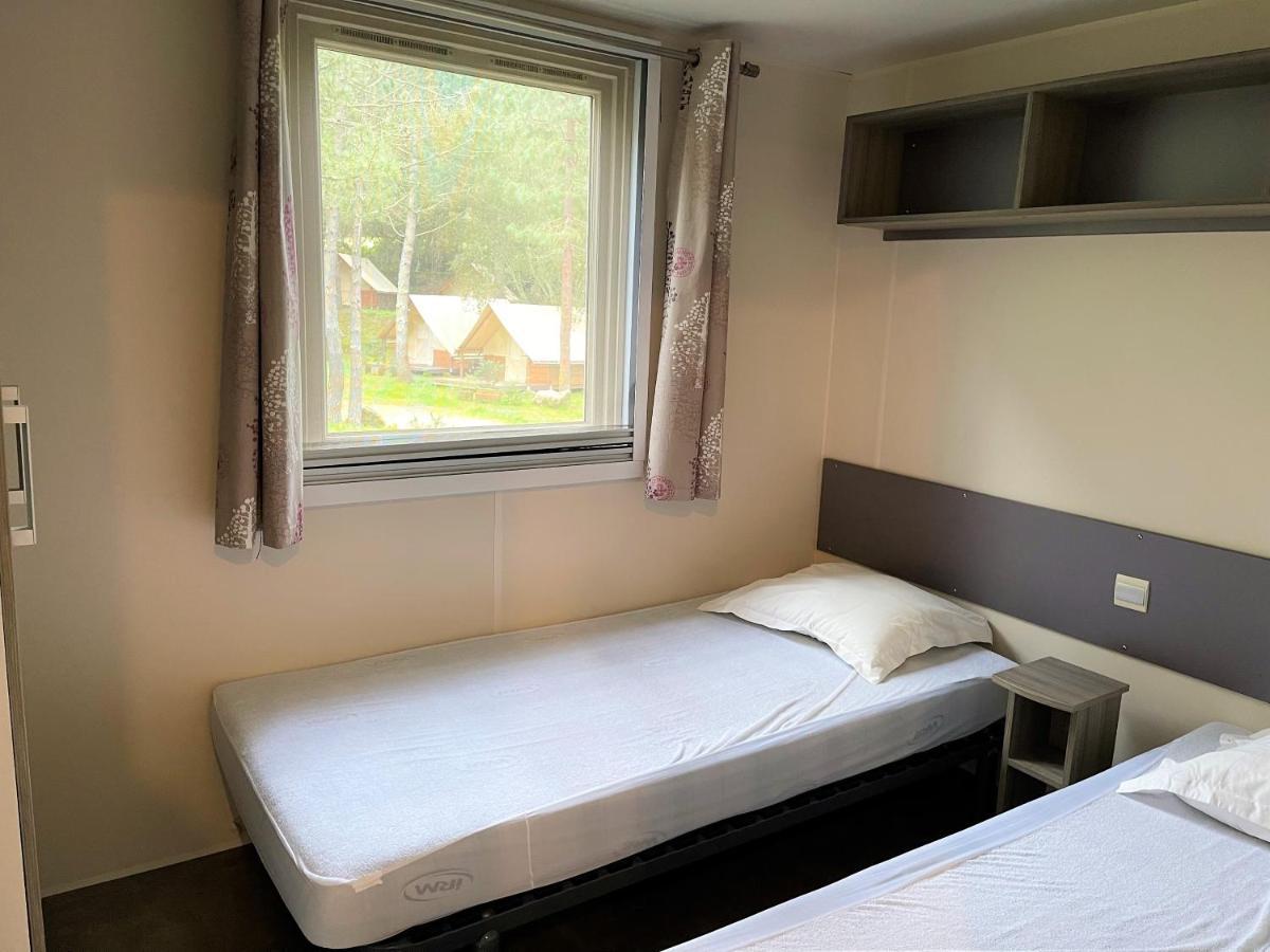Camping Olva *** Sartène Buitenkant foto