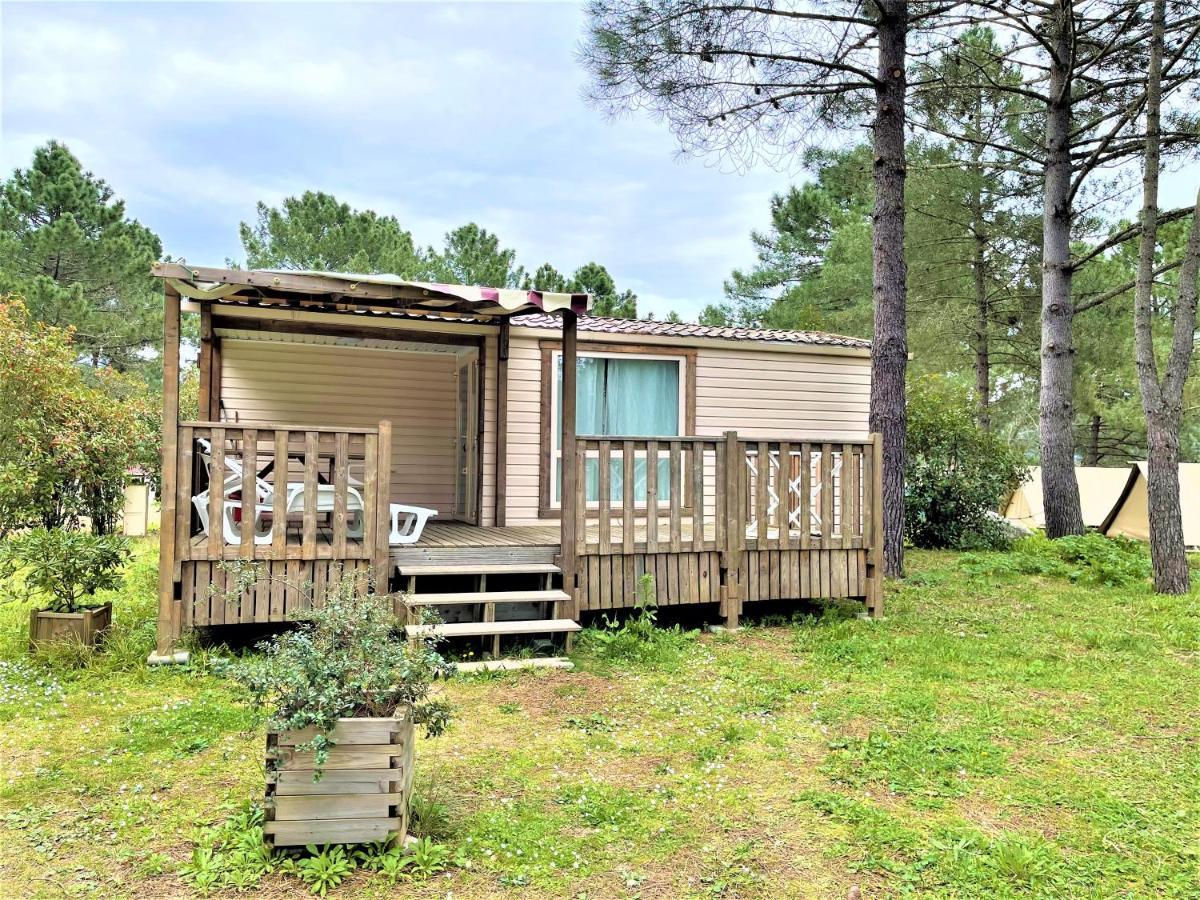 Camping Olva *** Sartène Buitenkant foto