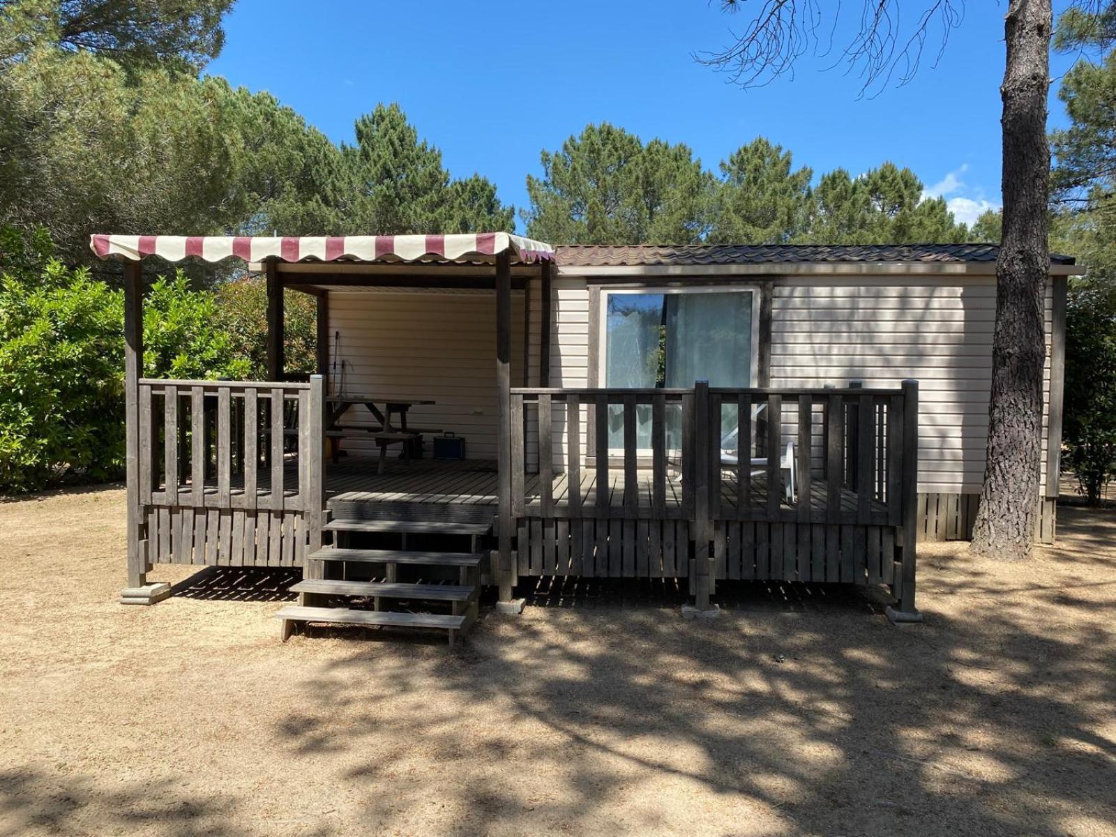 Camping Olva *** Sartène Buitenkant foto